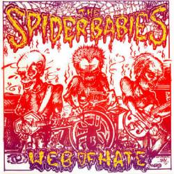 Spider Babies : Web Of Hate